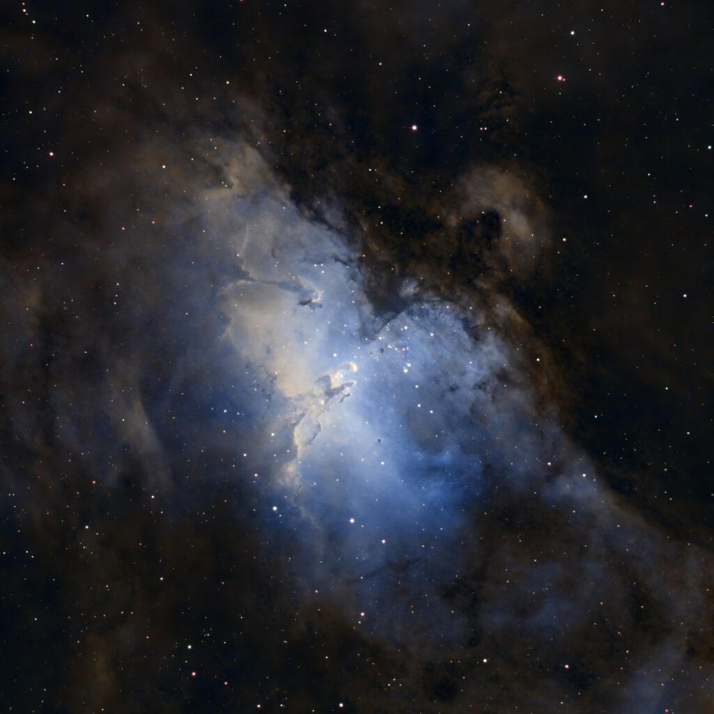 Eagle Nebula Thumb