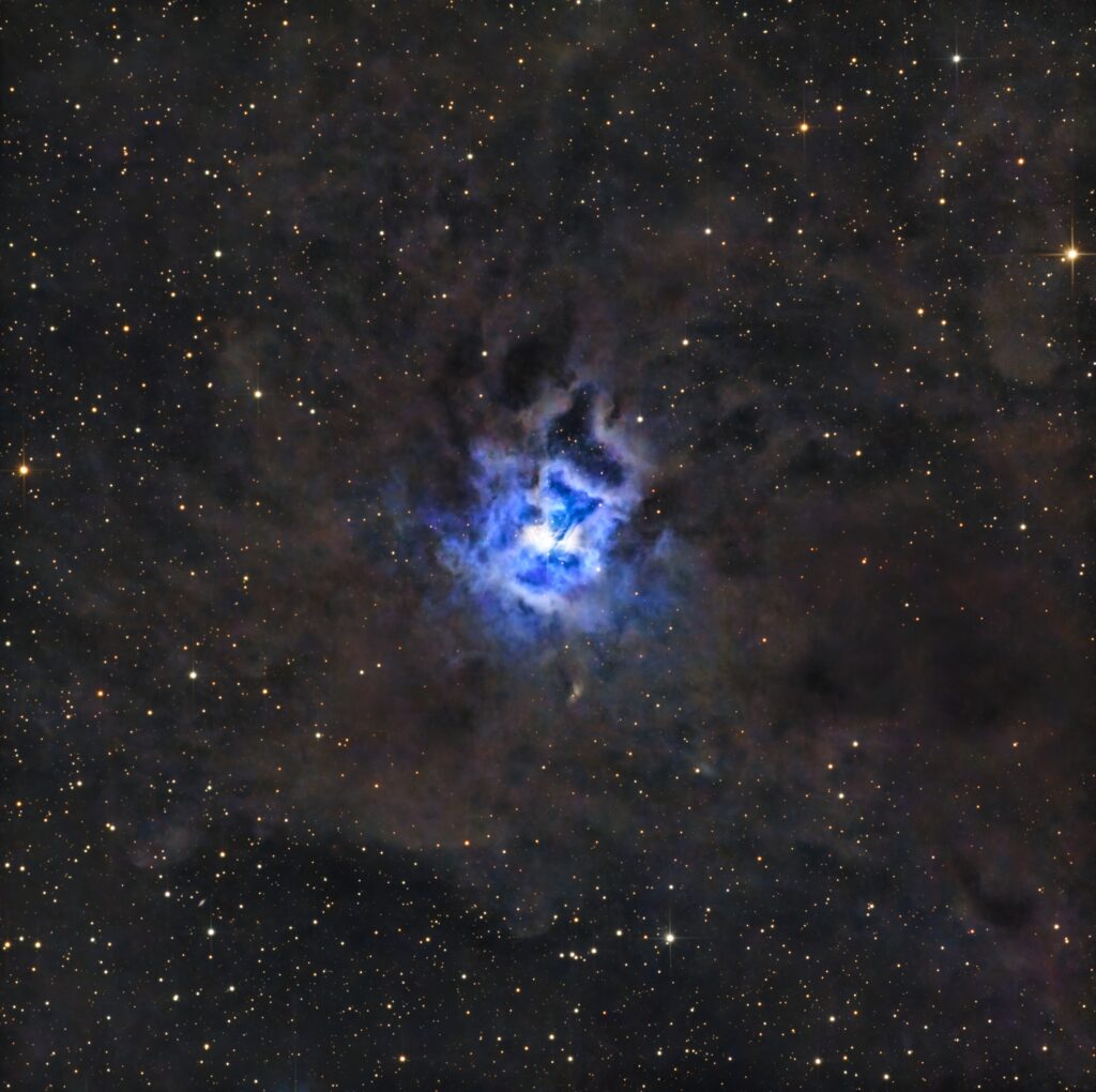 Iris Nebula